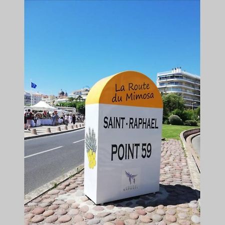 Beach-City 3 Pieces Saint-Raphaël エクステリア 写真