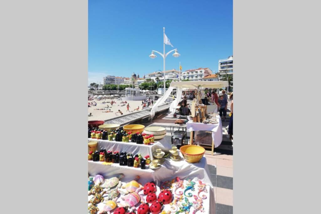Beach-City 3 Pieces Saint-Raphaël エクステリア 写真