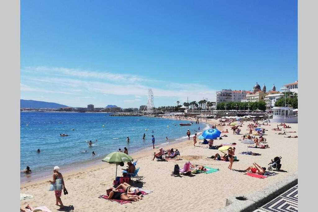 Beach-City 3 Pieces Saint-Raphaël エクステリア 写真